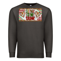 Smoke Stink Stank Stunk Premium Sweatshirt - Artiststas