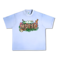 Grape Ice Easter egg Nurse bunny Easter Day Urban Heavy Tee - HowdyJamesFarm