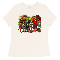 Bone merry Christmas Ladies Tee - Jasminsmagicworld