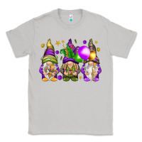 Moon Dust Mardi Gras gnomes Classic Tee - NancyCooperArtShop