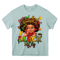 Arona empowering black heritage Heavy Core Tee - LillyAllenDesigns