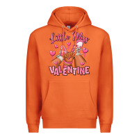 Carrot Little miss Valentine afro kid sneakers Premium Hoodie - RanaPortraitStore