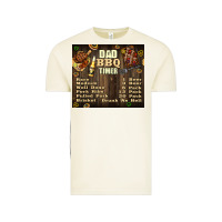 Vintage Arctic dad bbq timer Vintage Tee - TumblerDesignByShophia