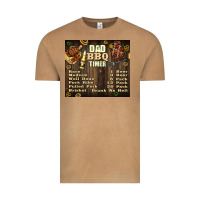 Vintage Camel dad bbq timer Vintage Tee - TumblerDesignByShophia