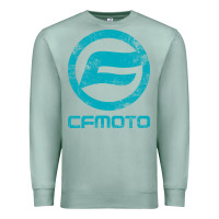 Seafoam CF Moto Vintage UTV ATV SXS original off road Gift Long Sleeve Premium Sweatshirt - lanVoArt