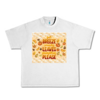 Lunar Rock fall breeze crunchy leaves Urban Heavy Tee - TumblerDesignByShophia