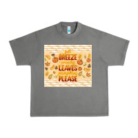 Tornado fall breeze crunchy leaves Urban Heavy Tee - TumblerDesignByShophia