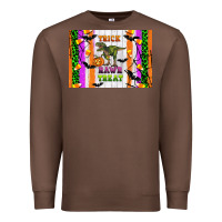 Chestnut Trick rawr treat kids bottle Premium Sweatshirt - Artiststas