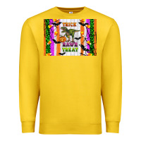 Lemon Trick rawr treat kids bottle Premium Sweatshirt - Artiststas