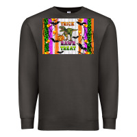 Smoke Trick rawr treat kids bottle Premium Sweatshirt - Artiststas