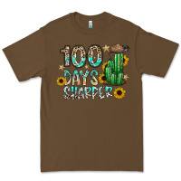 Cacao 100 days sharfer Premium Tee - SublimationCraftShop