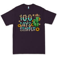 Plum 100 days sharfer Premium Tee - SublimationCraftShop
