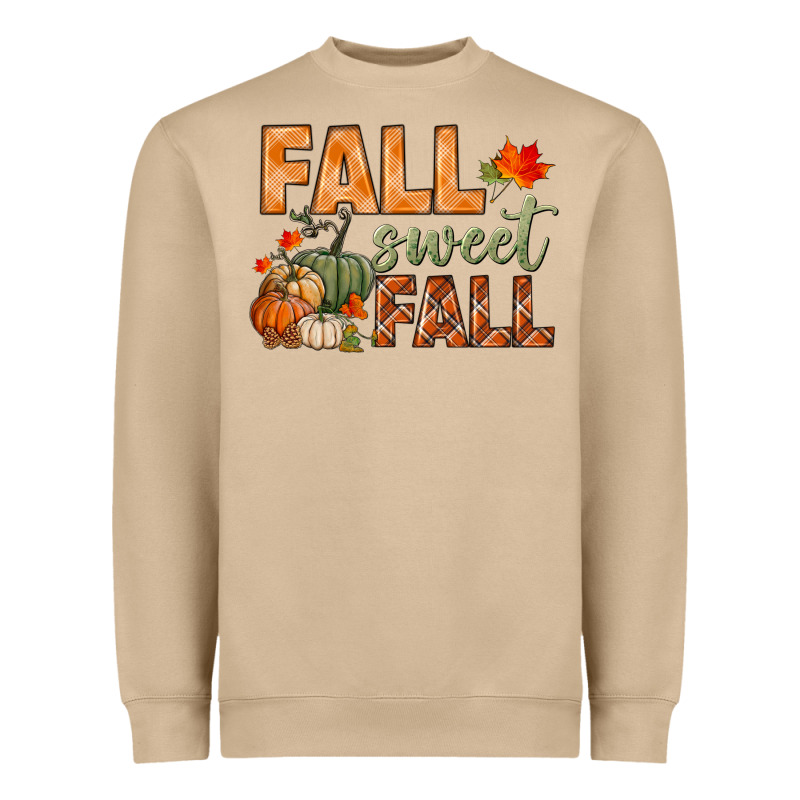 Fall Sweet Fall Heavyweight Sweatshirt by BundleAndBundleShop | Teevron