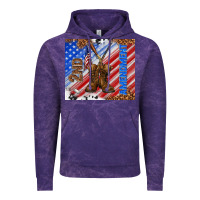 Cloud Purple second amendment Vintage Hoodie - TumblerDesignByShophia