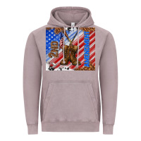 Vintage Zinc second amendment Vintage Hoodie - TumblerDesignByShophia