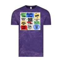 Cloud Purple dad joke loading Vintage Tee - TumblerDesignByShophia