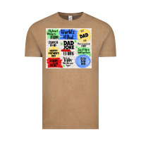 Vintage Coffee dad joke loading Vintage Tee - TumblerDesignByShophia