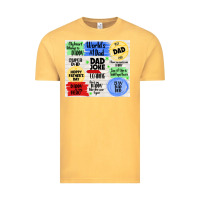 Vintage Mustard dad joke loading Vintage Tee - TumblerDesignByShophia