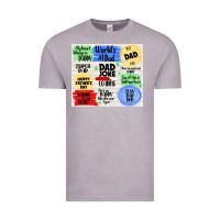 Vintage Zinc dad joke loading Vintage Tee - TumblerDesignByShophia