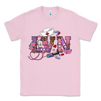 Bubblegum Pink valentines day lvn Classic Tee - RanaPortraitStore