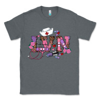 Charcoal Heather valentines day lvn Classic Tee - RanaPortraitStore
