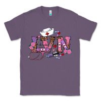 Lavender valentines day lvn Classic Tee - RanaPortraitStore
