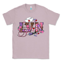 Lilac valentines day lvn Classic Tee - RanaPortraitStore