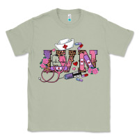 Matcha valentines day lvn Classic Tee - RanaPortraitStore