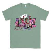 Sage valentines day lvn Classic Tee - RanaPortraitStore