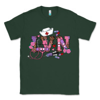 Sports Green valentines day lvn Classic Tee - RanaPortraitStore