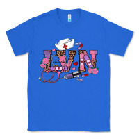 True Royal valentines day lvn Classic Tee - RanaPortraitStore