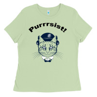 Matcha Purrrsist Ladies Tee - Bettercallsaul