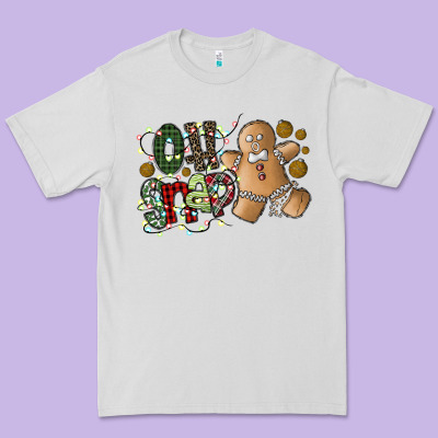 Oh Snap Premium Tee Designed By Sublimationcraftshop