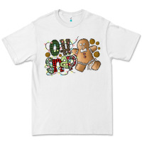 White oh snap Premium Tee - SublimationCraftShop