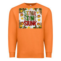 Carrot Stink stank stunk Premium Sweatshirt - Artiststas
