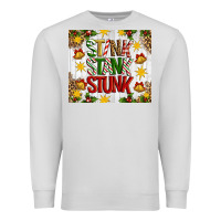 Dove Grey Stink stank stunk Premium Sweatshirt - Artiststas