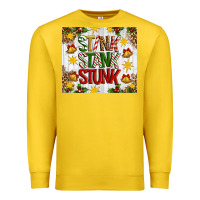 Lemon Stink stank stunk Premium Sweatshirt - Artiststas