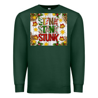 Sports Green Stink stank stunk Premium Sweatshirt - Artiststas
