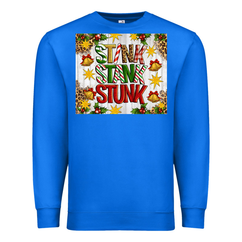Stink Stank Stunk Premium Sweatshirt by Artiststas | Teevron