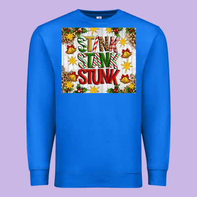 Stink Stank Stunk Premium Sweatshirt Designed By Artiststas