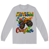 Moon Dust autism crusher Long Sleeve Tee - CowGirlArtShop