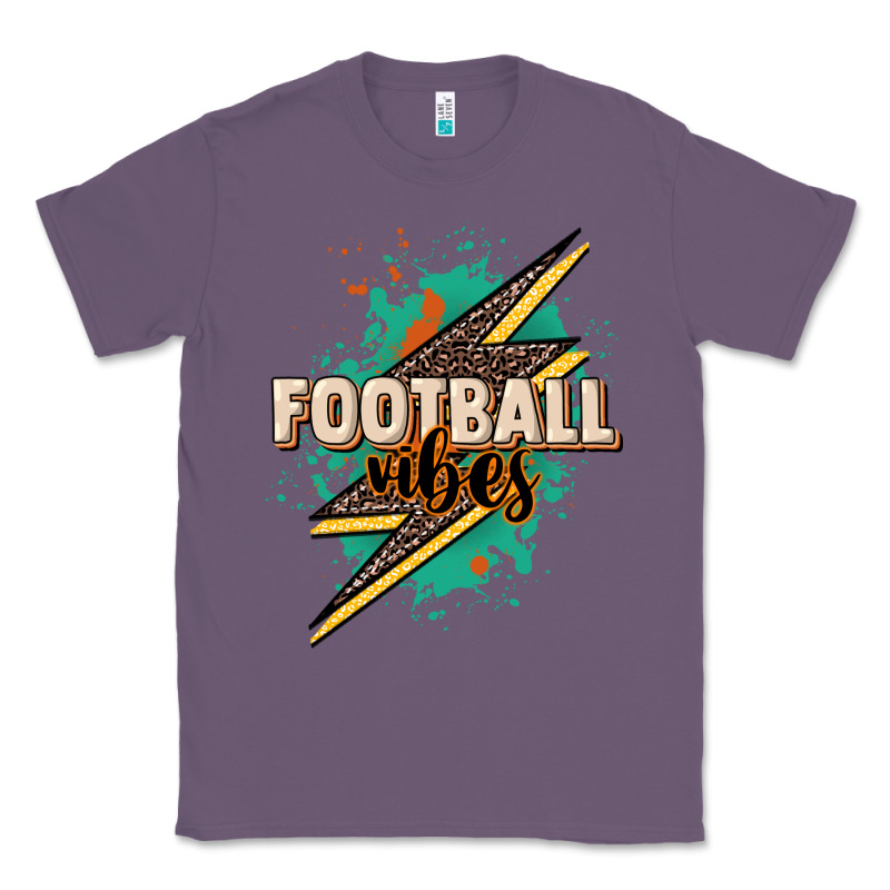 Football Vibes Classic Tee by NancyCooperArtShop | Teevron