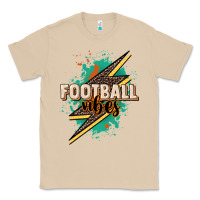 Mushroom Football vibes Classic Tee - NancyCooperArtShop