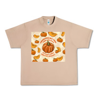 Burro pumpkin spice fall leaves Urban Heavy Tee - TumblerDesignByShophia