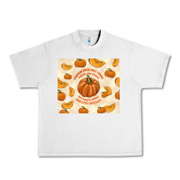 Lunar Rock pumpkin spice fall leaves Urban Heavy Tee - TumblerDesignByShophia