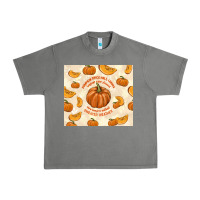 Tornado pumpkin spice fall leaves Urban Heavy Tee - TumblerDesignByShophia