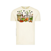 Vintage Arctic dog mom coffee Vintage Tee - Jasminsmagicworld