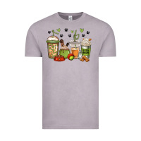 Vintage Zinc dog mom coffee Vintage Tee - Jasminsmagicworld