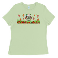Matcha you serious clark Ladies Tee - Jasminsmagicworld