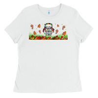 White you serious clark Ladies Tee - Jasminsmagicworld